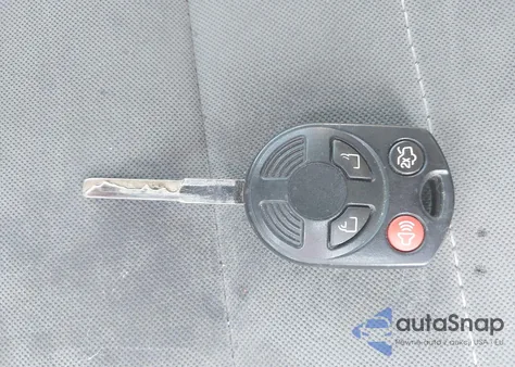 2014 Ford C-Max Hybrid Se из США, поврежденный, VIN 1FADP5AU0EL501980